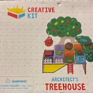 Treehouse Building Set